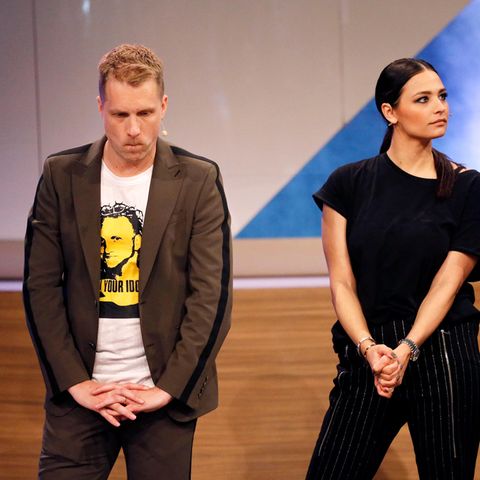 Bei den Pochers kriselt's: Oliver Pocher (links) und Amira Pocher sprechen über "schwierige Phase"