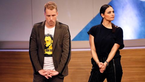 Bei den Pochers kriselt's: Oliver Pocher (links) und Amira Pocher sprechen über "schwierige Phase"