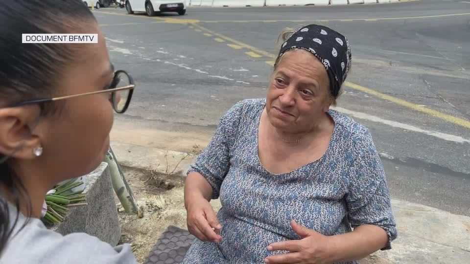 Video: Großmutter von totem Nahel fordert Ende der Krawalle