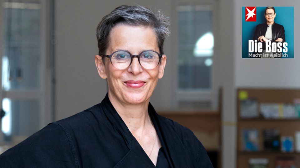 "Die Boss - Macht ist weiblich": Intendantin Tulga Beyerle über Selbstzweifel und den erschreckend geringen Frauenanteil in Museen