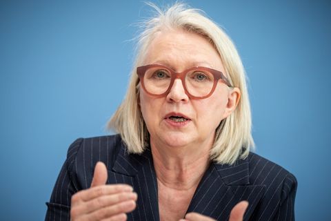 Monika Schnitzer, Vorsitzende des Sachverständigenrats