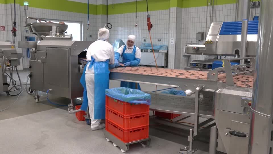 Video: Ernährungswende mit Hilfe von Fleischersatzprodukten?