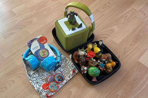 Toniebox vs. Kekzhörer: Zwei Audiosysteme für Kinder