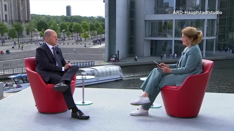 Video: Scholz - Mindestlohn-Erhöhung kommt wie beschlossen