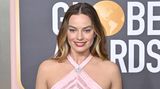 Margot Robbie bei der Verleihung der 80. "Golden Globe Awards"