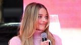 Margot Robbie bei einem "Barbie"-Fan Event in Sydney