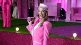 "Barbie"-Pressekonferenz in Seoul
