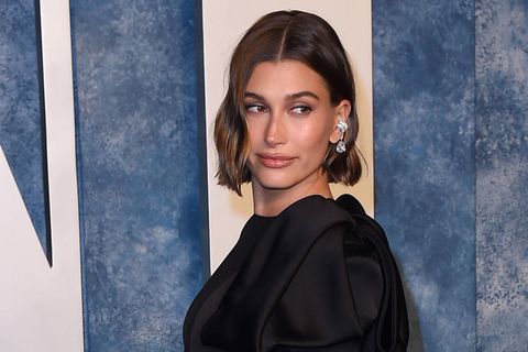 Hailey Bieber