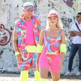 "Barbie" Behind The Scenes