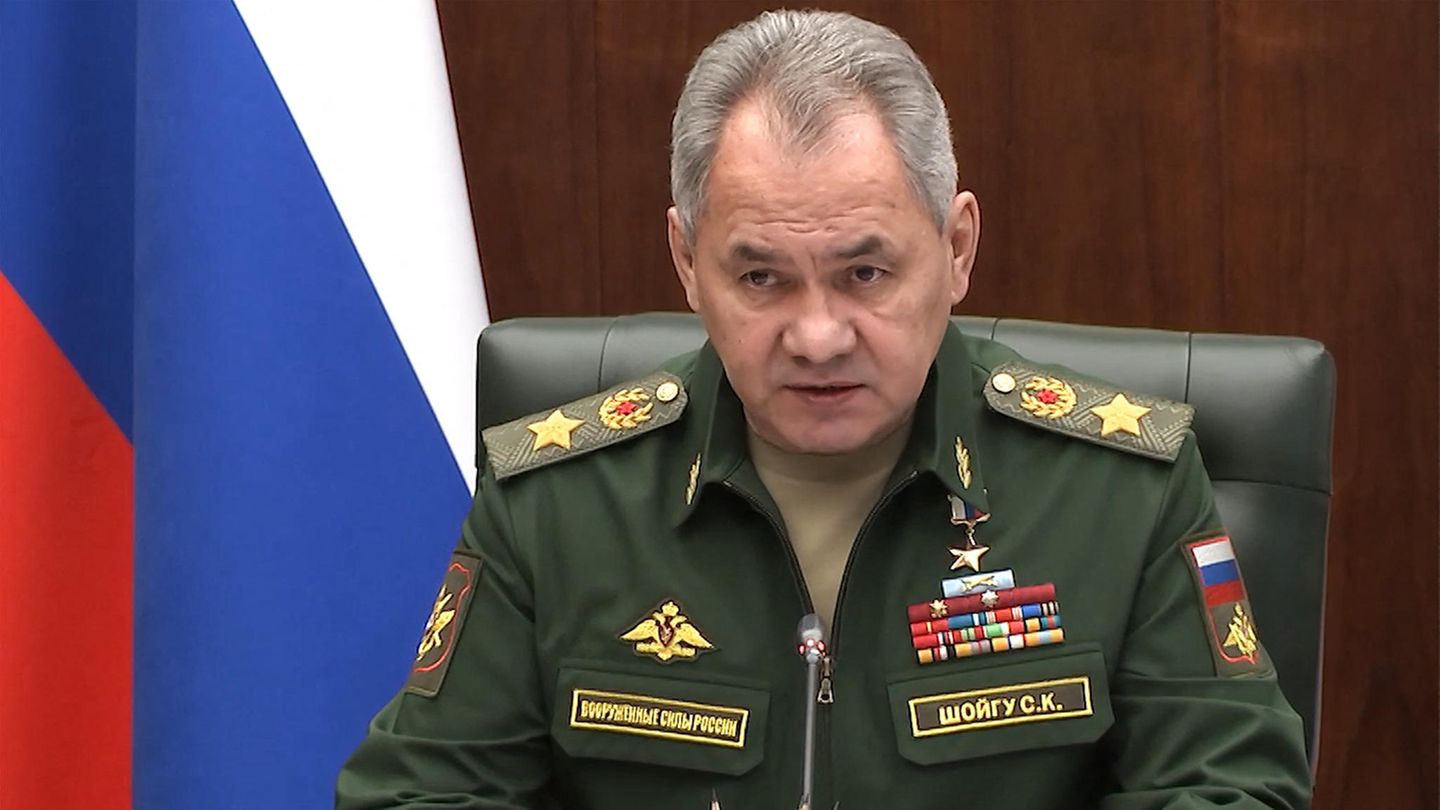Ukraine-News: Kremlin praises regular army after Wagner revolt