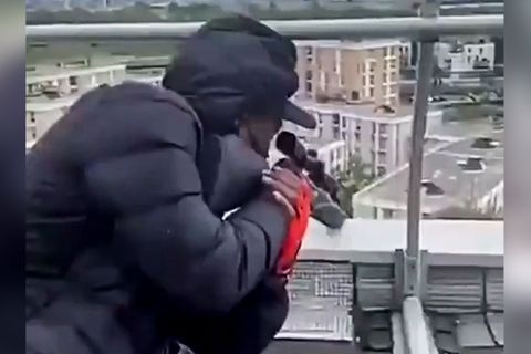 Faktencheck: Scharfschütze bei Protesten in Frankreich? Was es mit dem Video auf sich hat