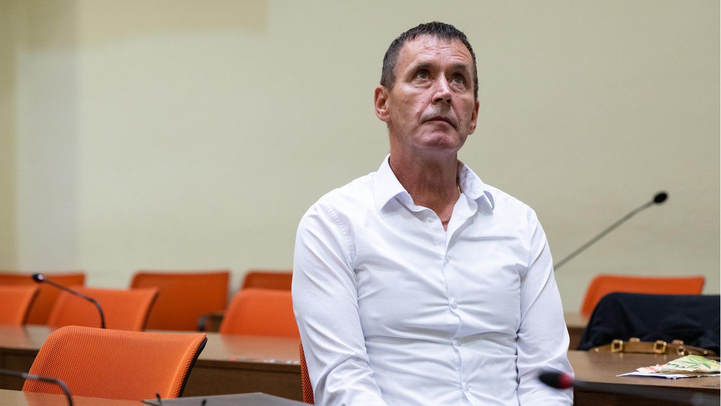 Manfred Genditzki wurde für den Badewannen-Mord verurteilt und saß offenbar 13 Jahre lang unschuldig im Gefängnis
