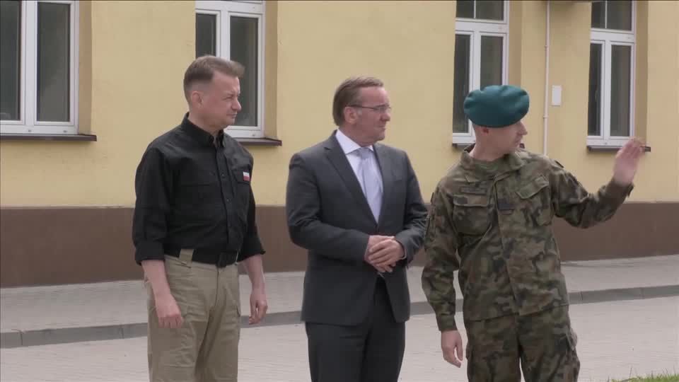 Video: Pistorius: Verhandlungen über Wartungszentrum für Leopard-2-Panzer schnell abschließen