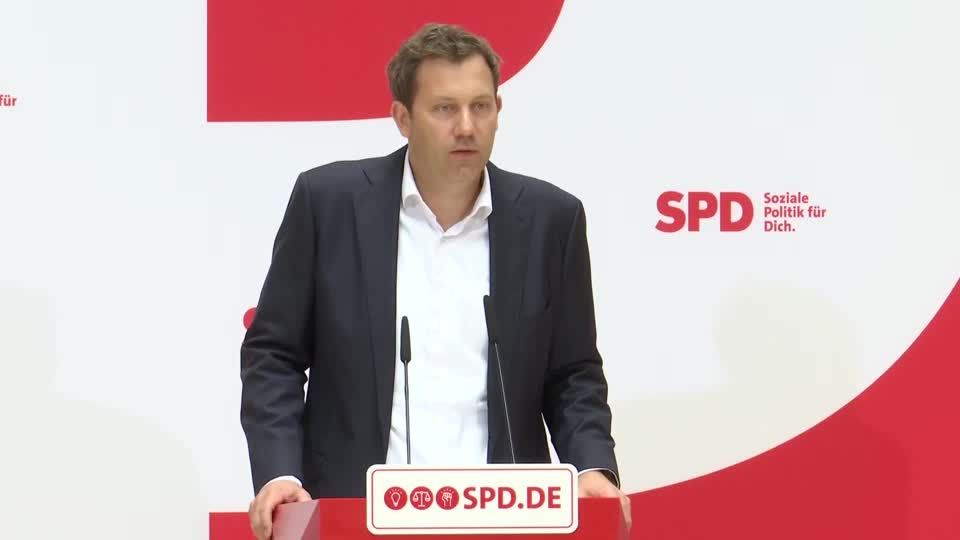 Video: SPD und Grüne: AfD ist kein ostdeutsches Problem