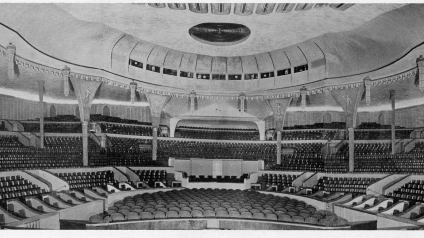 Friedrichstadt-Palast Friedrichstadt-Palast