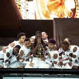 Einer der erfolgreichsten Rapper der Welt mit Band: Lil Nas X, 23,  bekannt unter anderem durch seinen Hit "Old Town Road", ...