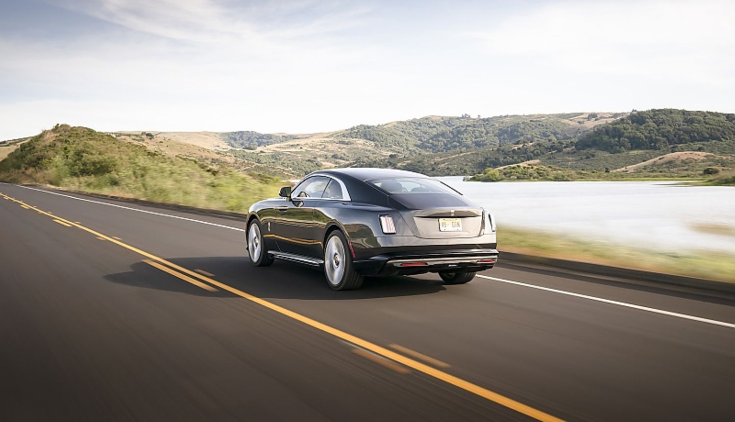 Rolls-Royce Spectre