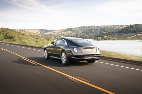Rolls-Royce Spectre