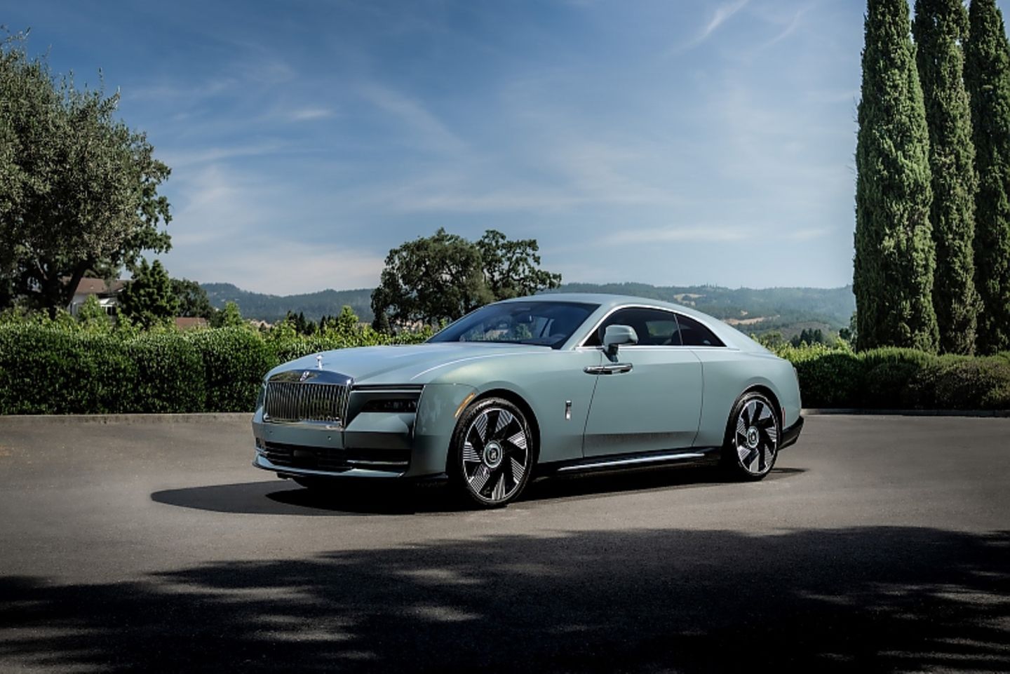 Rolls-Royce Spectre