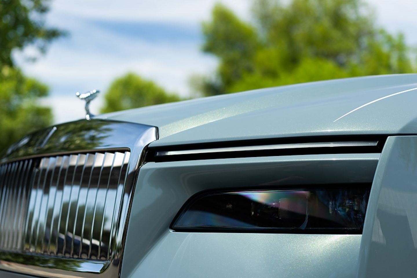 Rolls-Royce Spectre