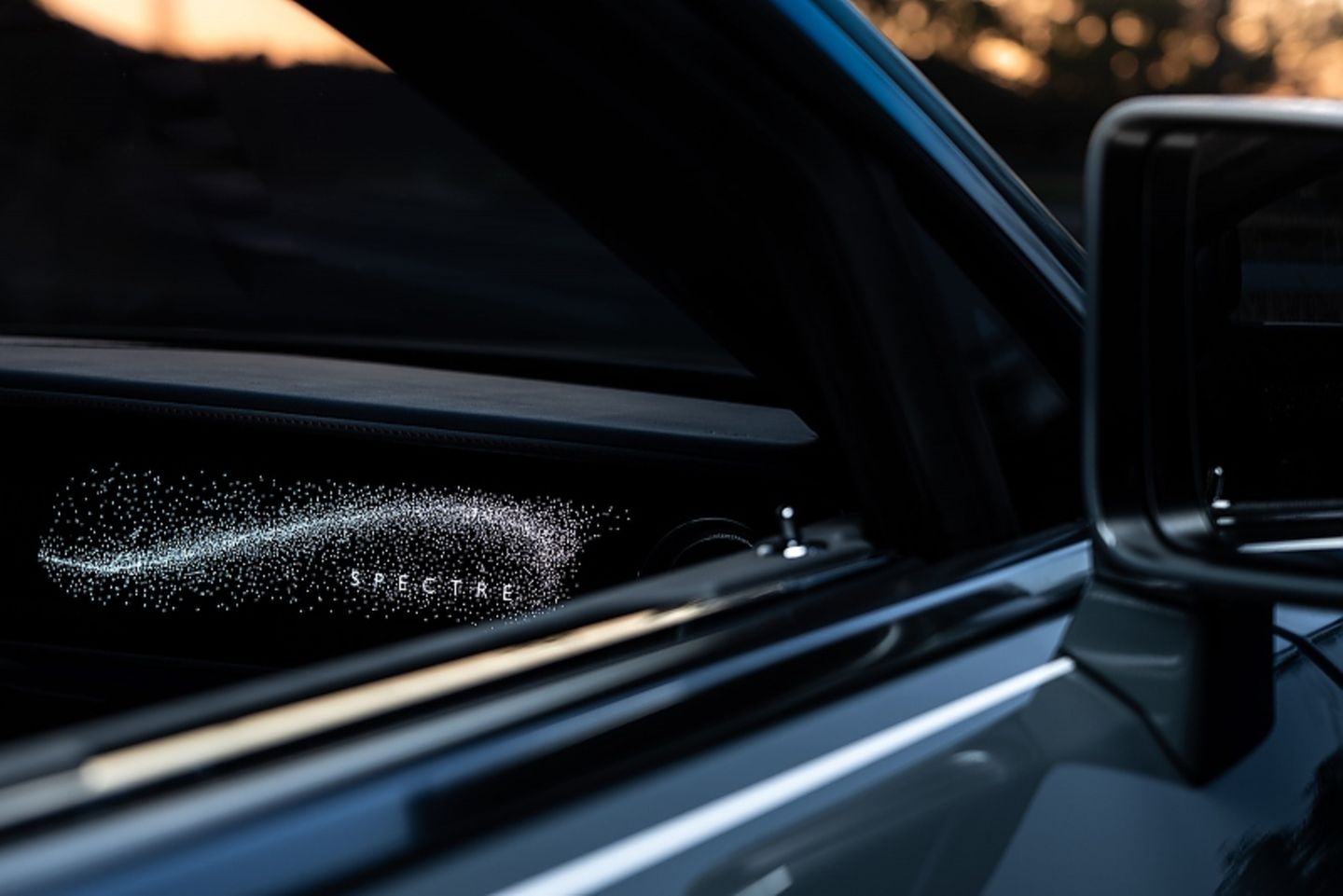Rolls-Royce Spectre