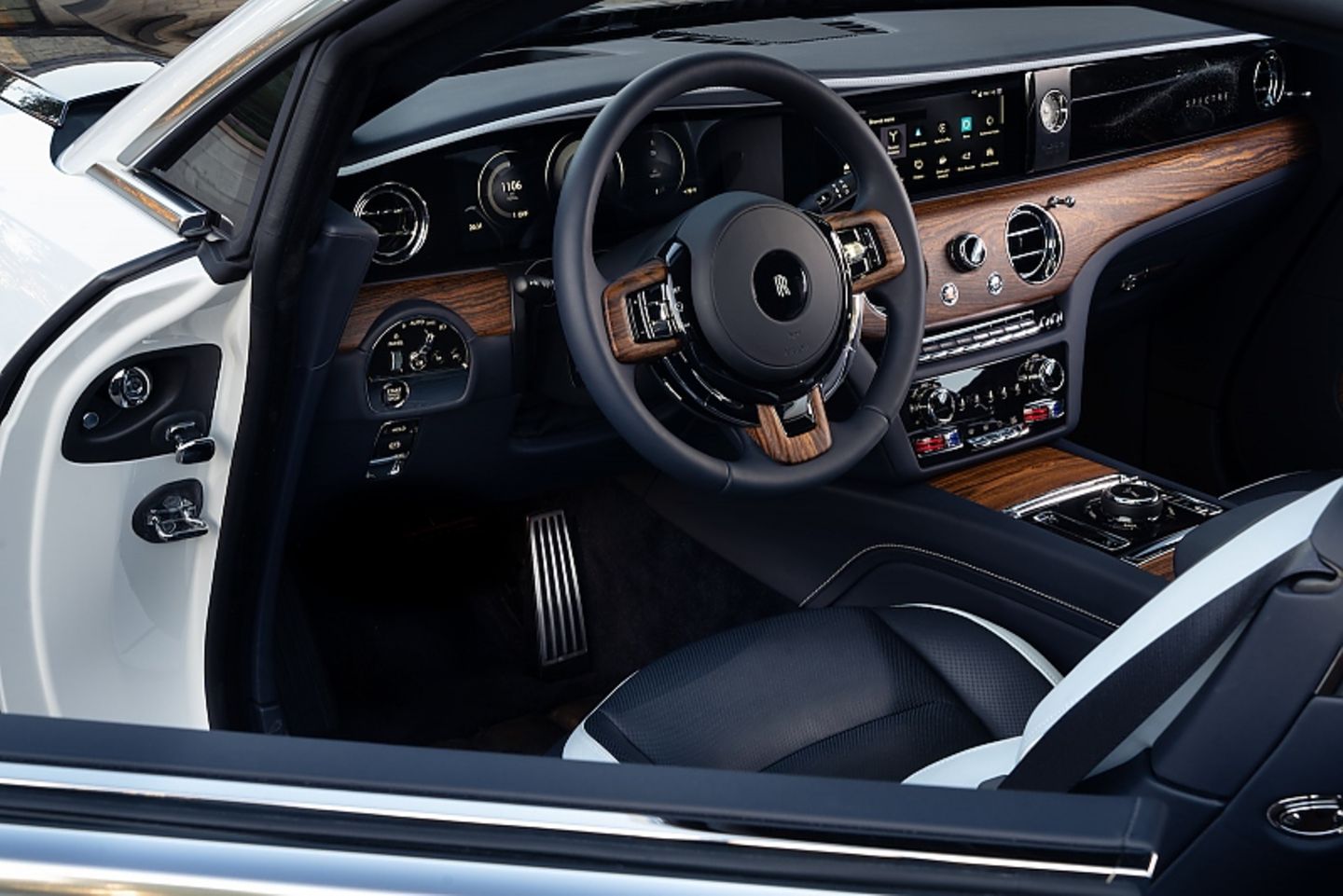Rolls-Royce Spectre