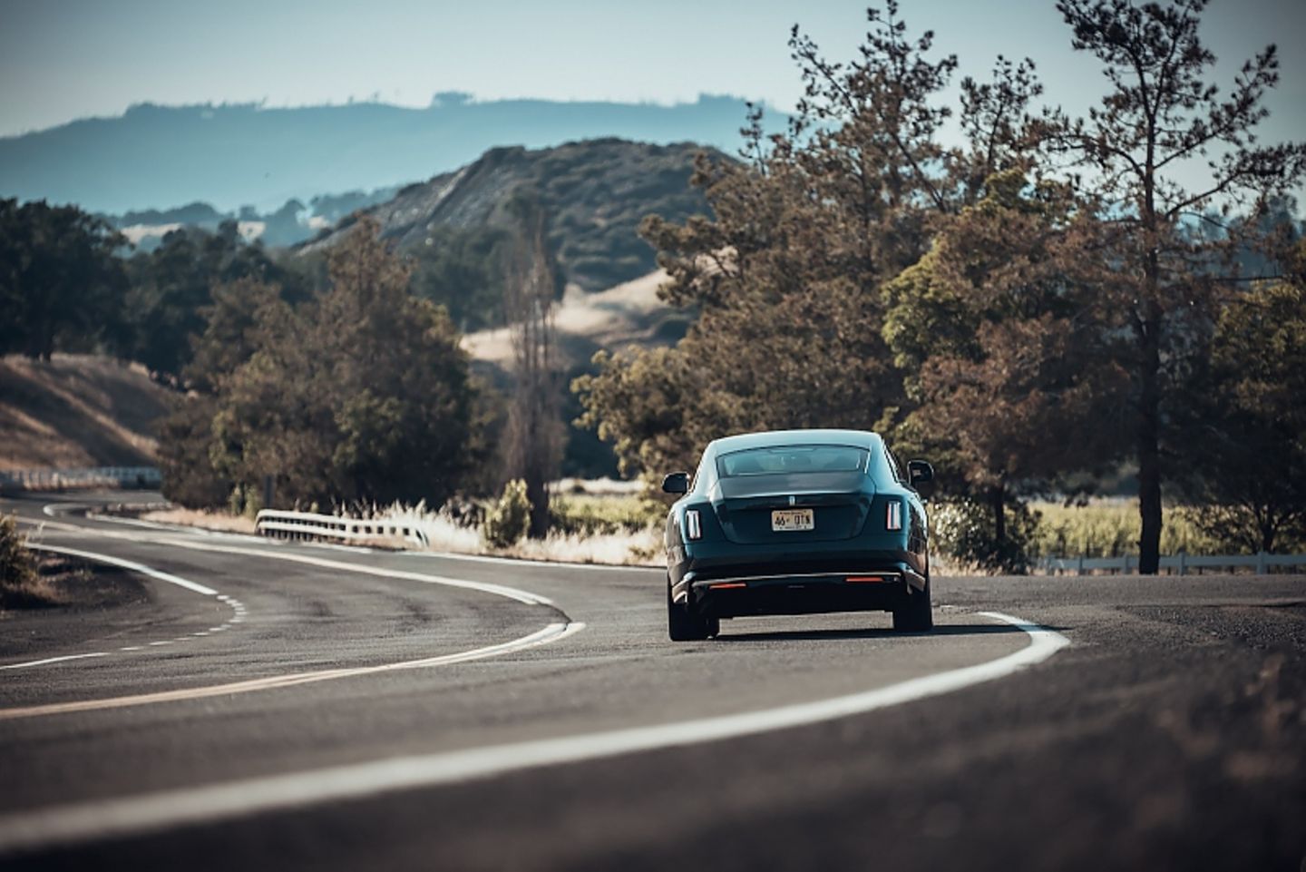 Rolls-Royce Spectre