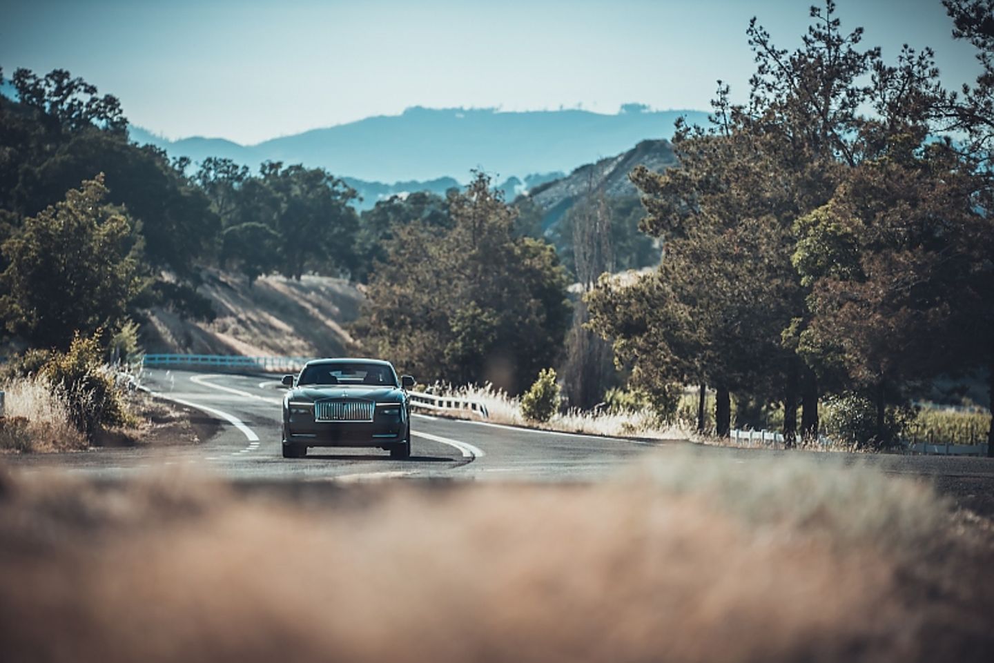 Rolls-Royce Spectre