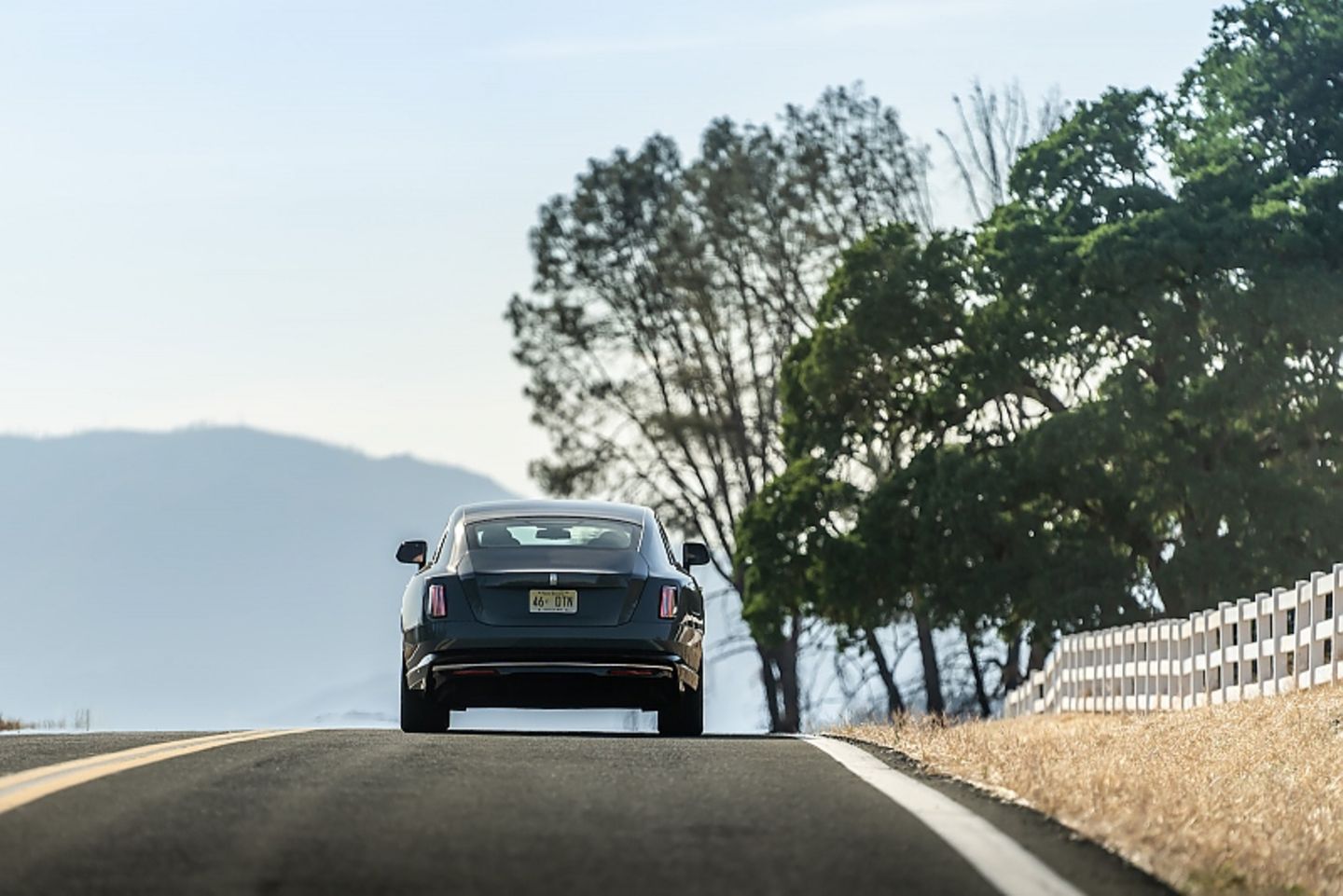 Rolls-Royce Spectre