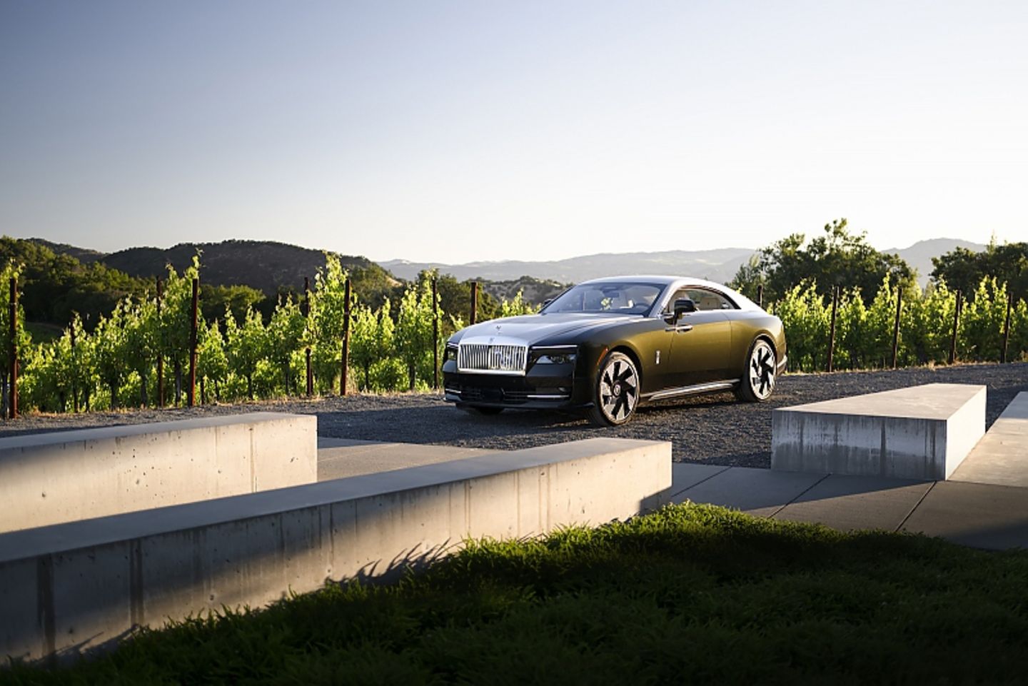 Rolls-Royce Spectre