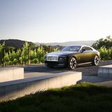 Rolls-Royce Spectre