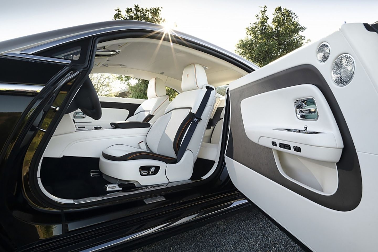 Rolls-Royce Spectre
