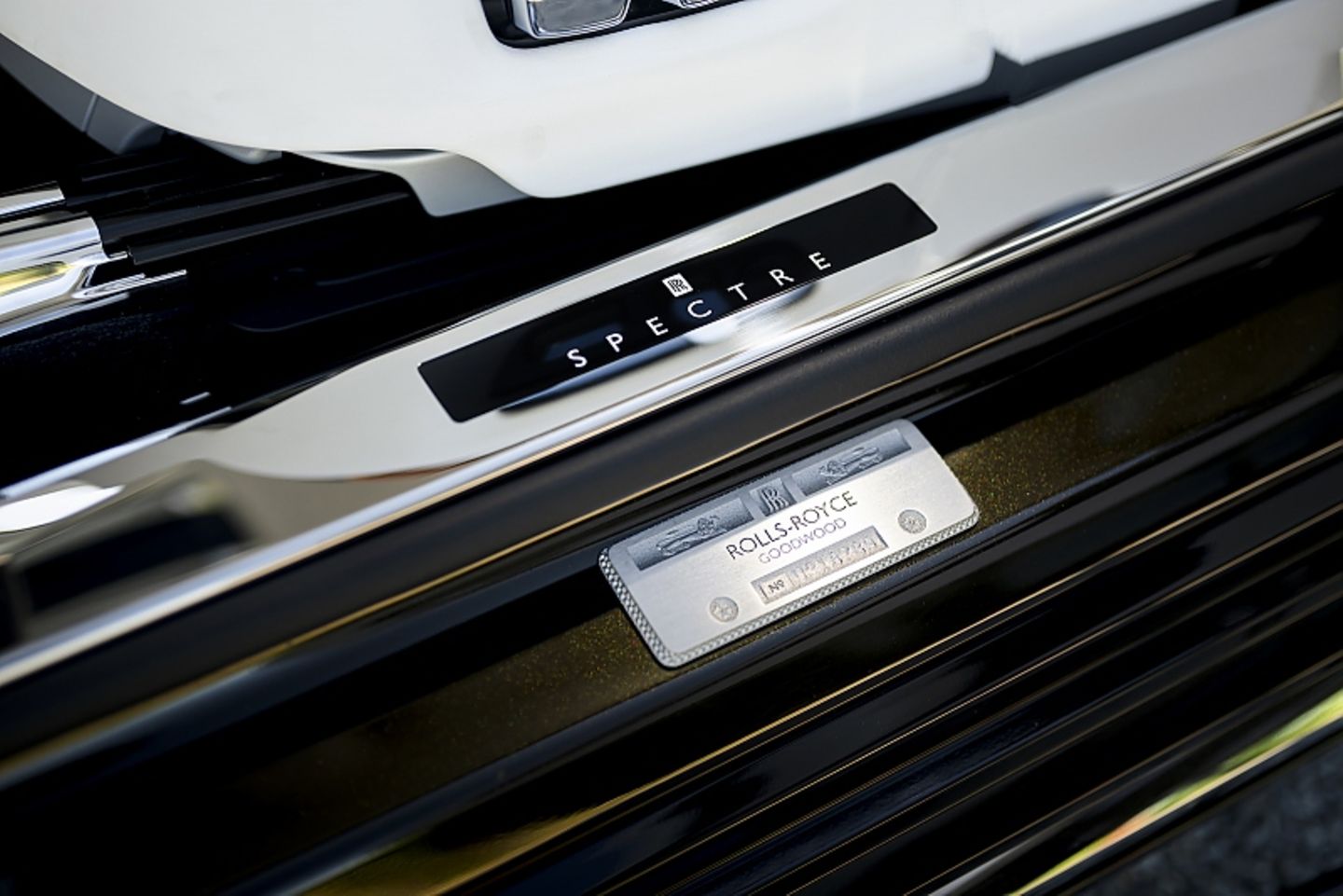 Rolls-Royce Spectre