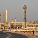 Rang 3: Saudi Aramco  Der saudi-arabische Erdölkonzern ist mit einem Börsenwert von rund 2,1 Billionen US-Dollar der einzige in den Top-Ten, der nicht aus den USA stammt. 