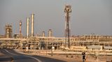 Rang 3: Saudi Aramco  Der saudi-arabische Erdölkonzern ist mit einem Börsenwert von rund 2,1 Billionen US-Dollar der einzige in den Top-Ten, der nicht aus den USA stammt. 