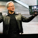 Rang 6: Nvidia  Nvidia-Gründer und Chef Jensen Huang kann sich freuen: Der US-Chipkonzern profitiert enorm vom KI-Boom und hat im ersten Halbjahr fast 200 Prozent an Wert gewonnen. Die Marktkapitalisierung lag zuletzt bei etwas mehr als 1 Billion Dollar.