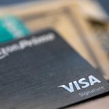 Rang 10: Visa  Die Top-Ten sind für deutsche Konzerne weit entfernt. US-Zahlungsdienstleister Visa hat einen Börsenwert von 487 Milliarden Dollar.