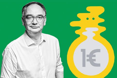 Nico Fried Politik Kolumne Mindestlohn