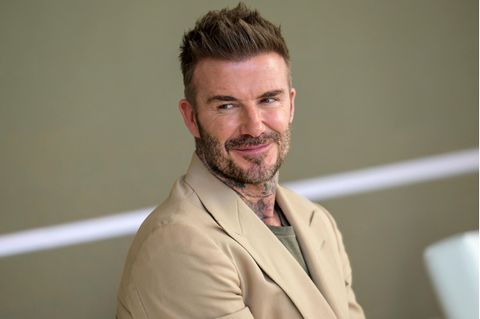 David Beckham