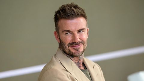 David Beckham