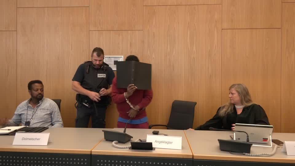 Video: Lebenslange Haft für tödlichen Messerangriff von Illerkirchberg