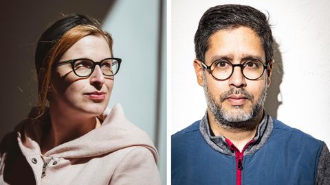 Politikwissenschaftlerin Natascha Strobl und Autor Hasnain Kazim zur AfD