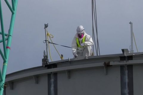 Video: Fukushima: IAEA hält Kühlwasser-Entsorgung für sicher