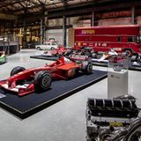 Nationales Automuseum - The Loh Collection
