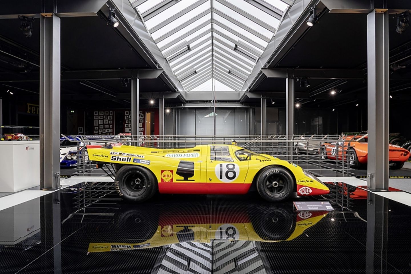 Nationales Automuseum - The Loh Collection