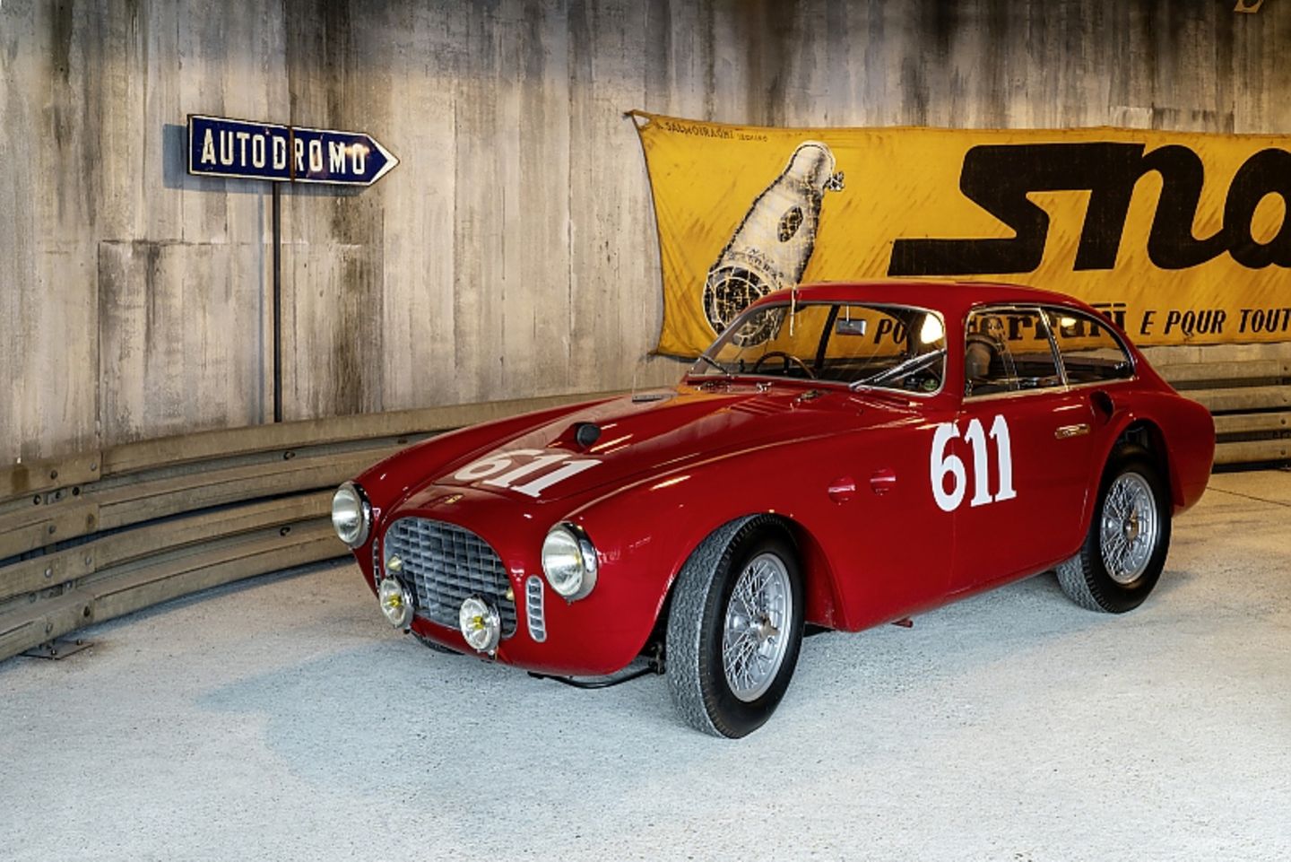 Nationales Automuseum - The Loh Collection