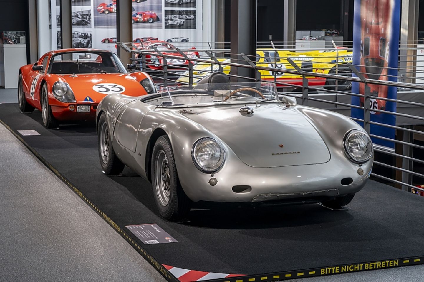 Nationales Automuseum - The Loh Collection