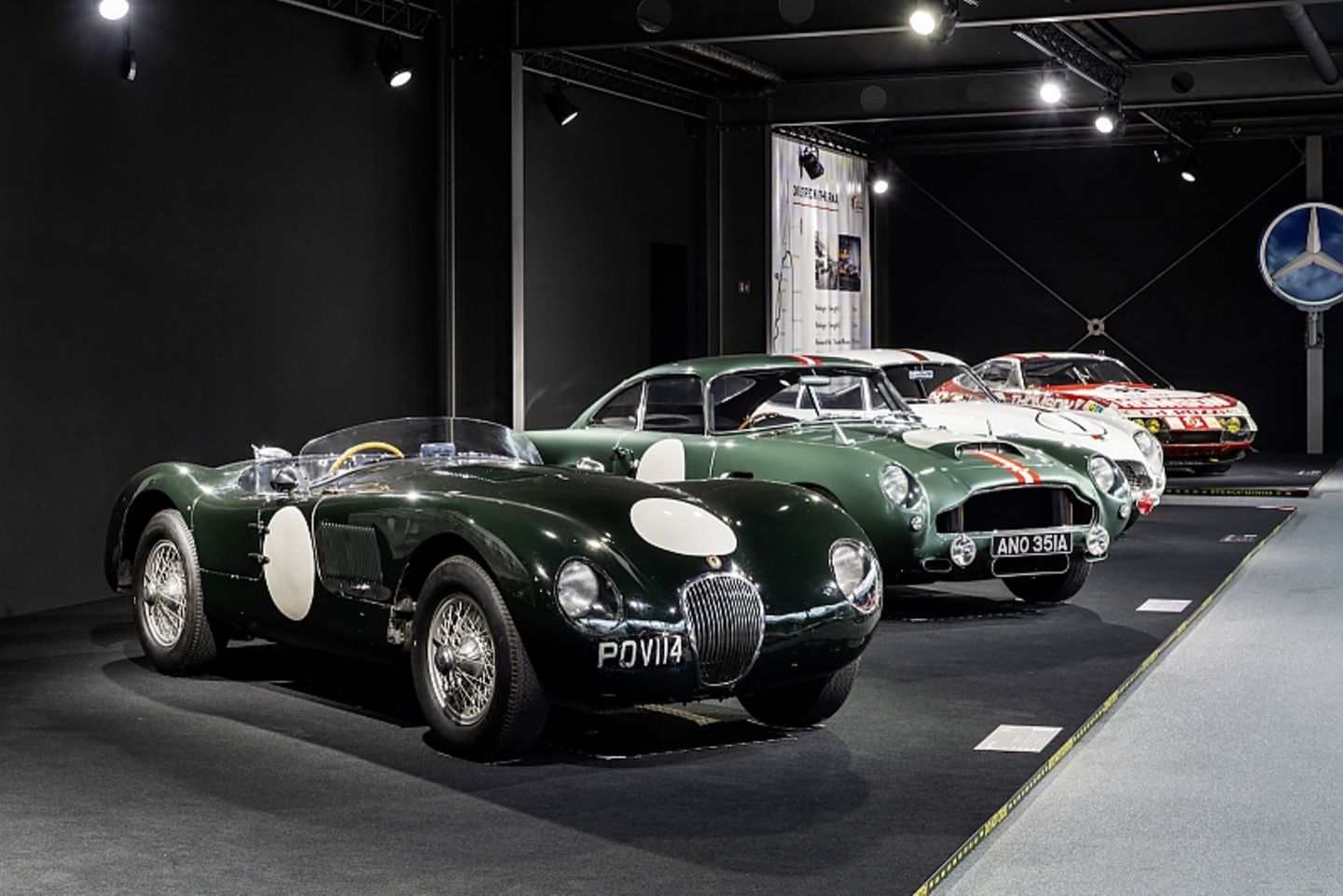 Nationales Automuseum - The Loh Collection