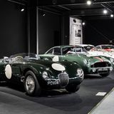 Nationales Automuseum - The Loh Collection