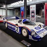 Nationales Automuseum - The Loh Collection